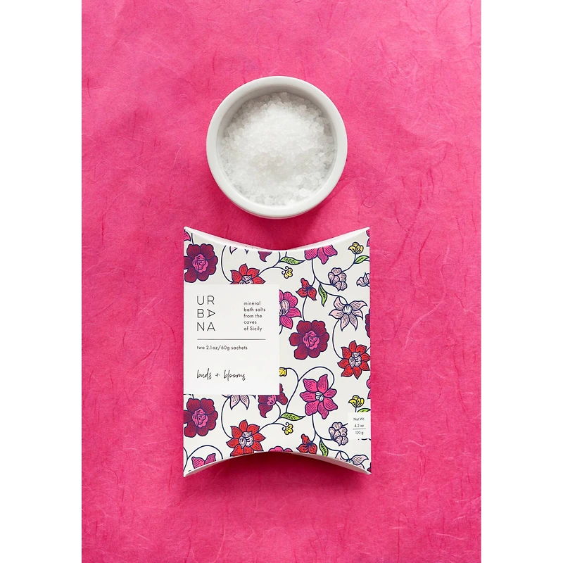 European Soaps Bath Salts