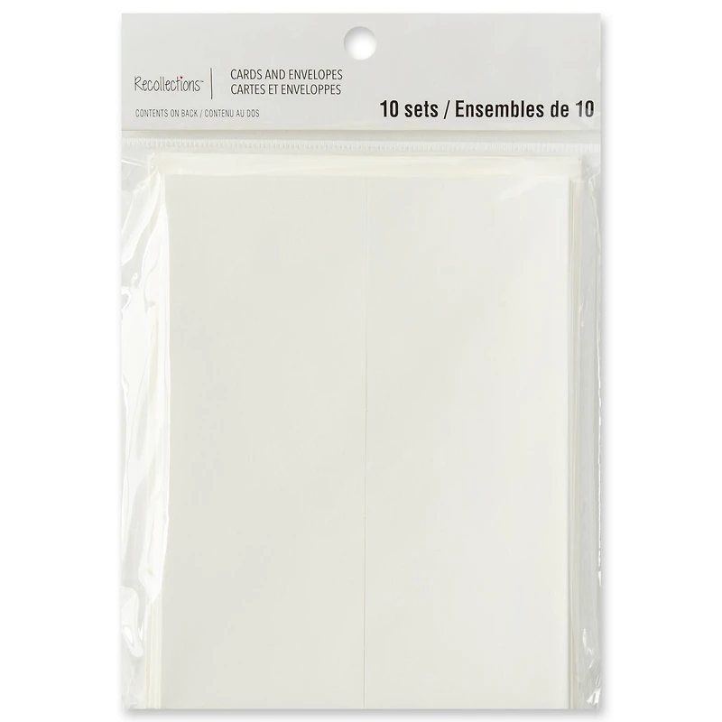 Gatefold Cards & Envelopes by Recollections