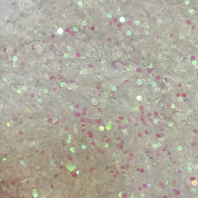Specialty Polyester Glitter Artificial Glitz Snow by Recollections™