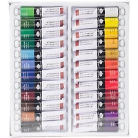 Royal & Langnickel® Artist Color 24 Color Watercolor Paint Set