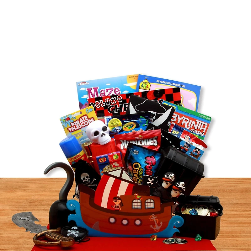 A Pirate's Life Gift Box Set
