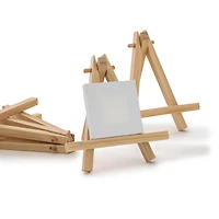 4" Wood Tabletop Easels by Artist's Loft™, 4ct.