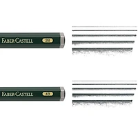 Faber-Castell 9000 Jumbo Graphite Pencil Sketch Set