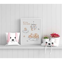 Luca-s Sleepy Counted Cross Stitch Kit