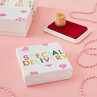 White Gift Box by Celebrate It™