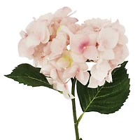28" Pink Hydrangea Stem by Ashland®