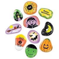 Creativity for Kids® Hide & Seek Halloween Rocks