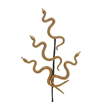 12" Gold Snake Pick by Ashland®