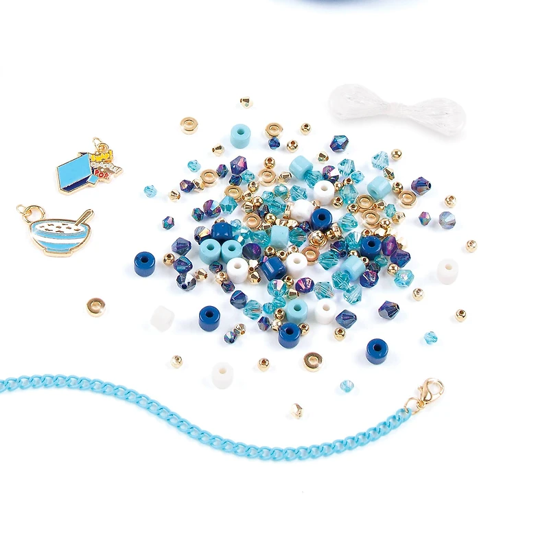 Make It Real™ Kellogg's™ Cerealsly Cute Rice Krispies™ DIY Bracelet Kit