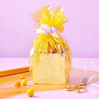 Transparent Packaging Wrap by Celebrate It