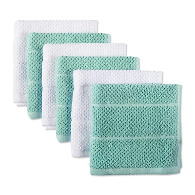 DII® Basic Chef Terry Dishcloth Set