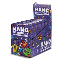 Looney Labs Nanofictionary Card Game