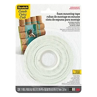 Scotch® Foam Mounting Tape