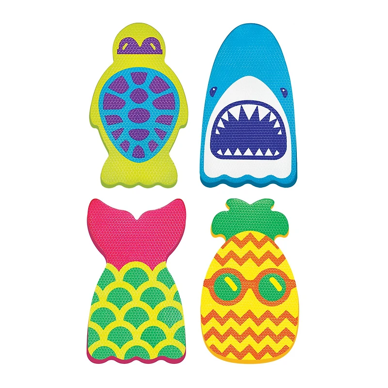 Assorted Ja-Ru® Tropikool Swim Board, 1pc.