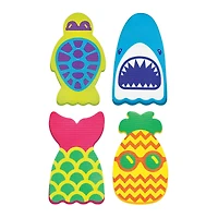 Assorted Ja-Ru® Tropikool Swim Board, 1pc.