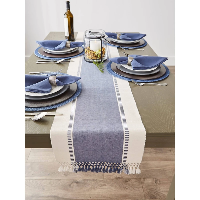 DII® French Blue Napkins, 6ct.