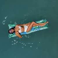 PoolCandy Resort Collection Slim Pillow Raft