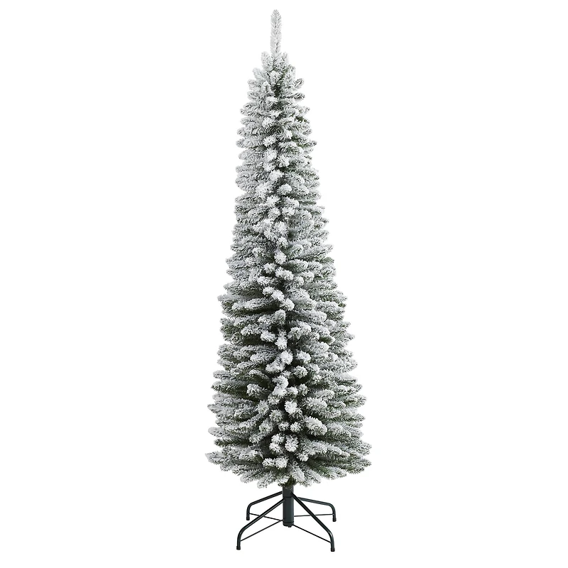 6ft. Unlit Artificial Christmas Tree
