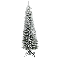 6ft. Unlit Artificial Christmas Tree