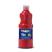 Prang® Red Washable Tempera Paint, 6ct.