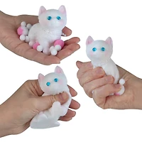 Assorted Orb™ Curiosities Taba-Licious Fluffs Squishy Toy, 1pc.