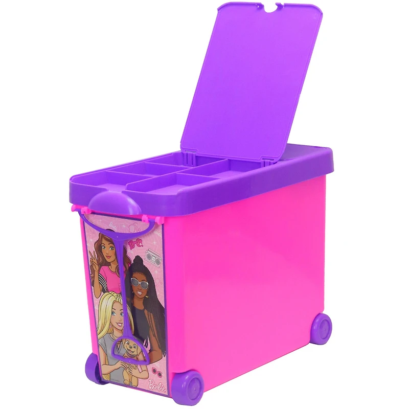 Barbie® Store It All Hello Gorgeous Carrying Case