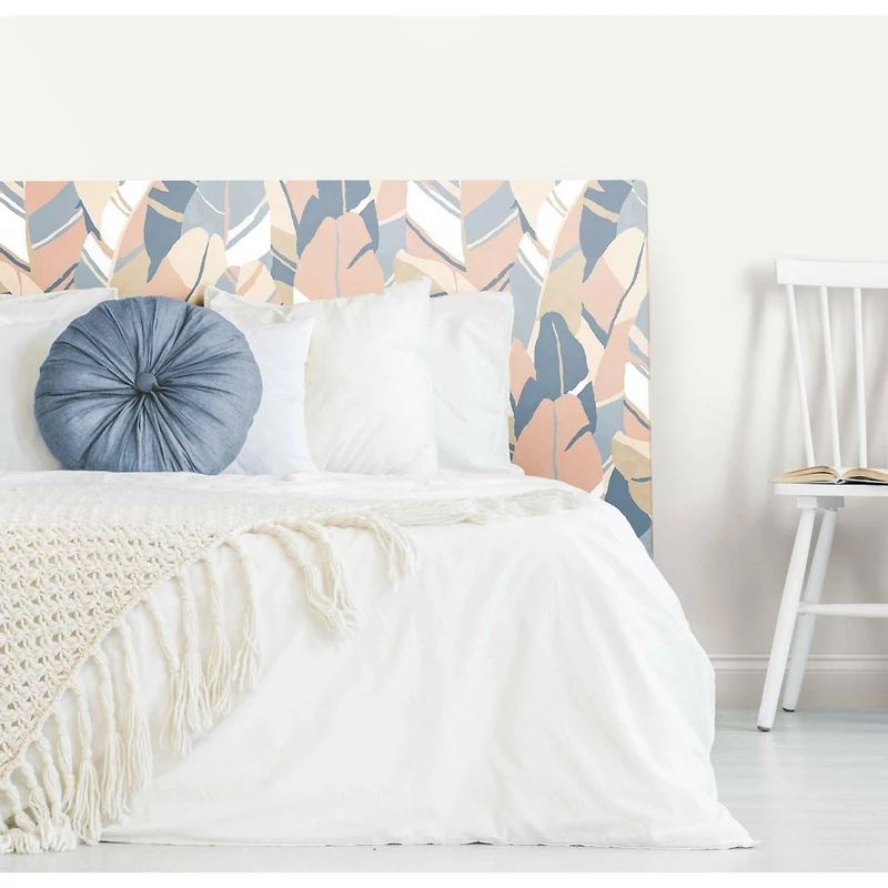 RoomMates Hearts of Palm Peel & Stick Wallpaper