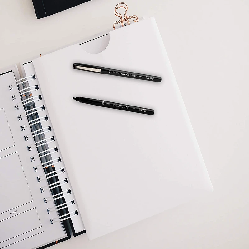 JAM Paper 3.5mm Thick Calligraphy Pen, 2ct.