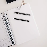 JAM Paper 3.5mm Thick Calligraphy Pen, 2ct.