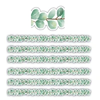 Teacher Created Resources Eucalyptus Border Trim, 210ft.