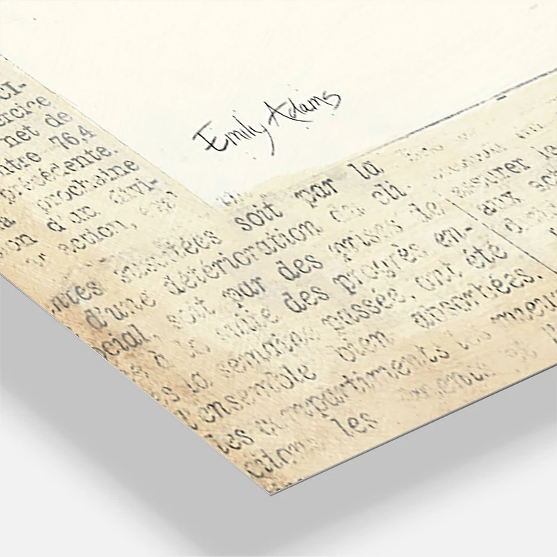 Designart 'Chic Galm Closet Ii Traditional Multipanel Wall Clock