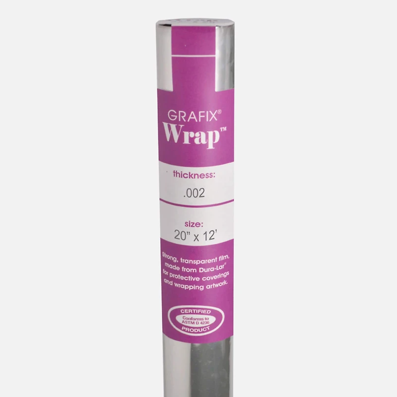 Grafix® Wrap™ Dura-Lar® Film Roll
