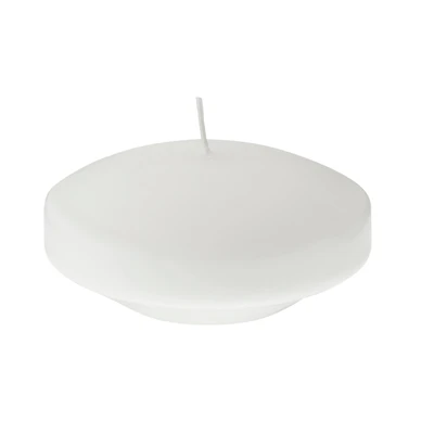 Basic Elements™ White Floating Candles, 4ct. by Ashland®