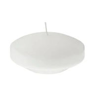 Basic Elements™ White Floating Candles, 4ct. by Ashland®