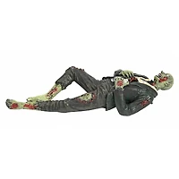 Design Toscano 7" Impaled Zombie Desk Accessory