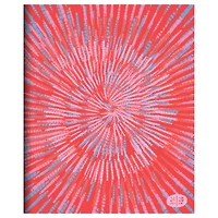 TF Publishing 2024-2025 Large Spiral Print Monthly Planner