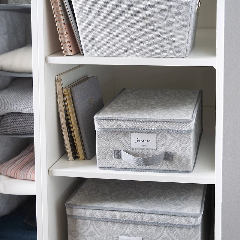Laura Ashley Medium Storage Box in Almeida