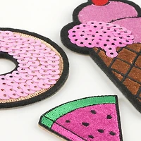 Food Embroidery Stickers by Creatology™