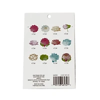 Lotus Flower Die Cut Stickers by Recollections™