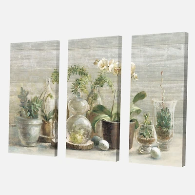 Designart - Composition of Orchids