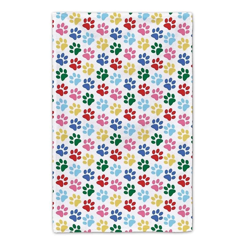 Frenchie Christmas Tree Tea Towel, 2ct.