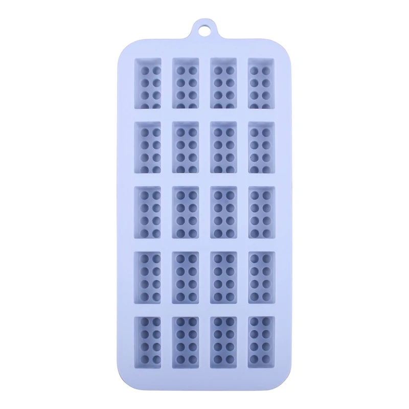 Toy Bricks Silicone Candy Mold by Makery™