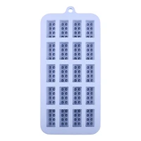 Toy Bricks Silicone Candy Mold by Makery™