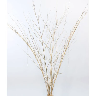 TF Publishing Gold Bamboo Spray Branches, 6ct.
