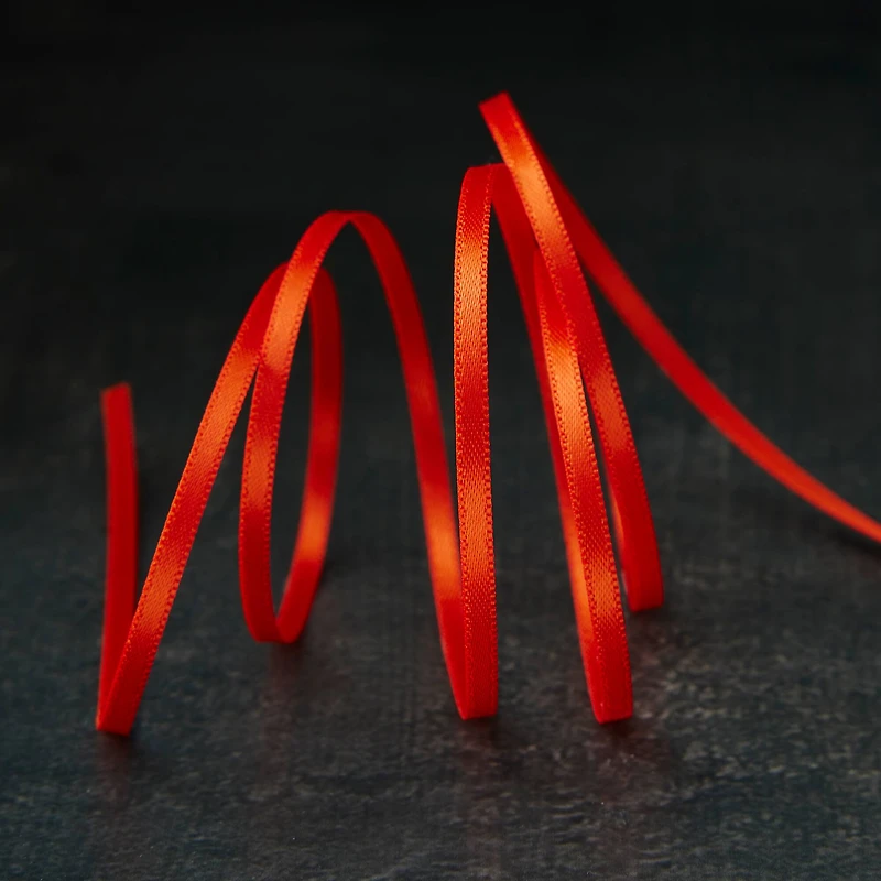 1/8" x 10yd. Satin Ribbon by Celebrate It