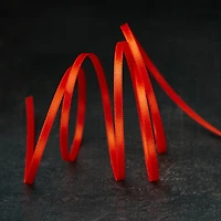 1/8" x 10yd. Satin Ribbon by Celebrate It