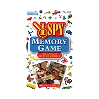 I Spy Memory Game Tin