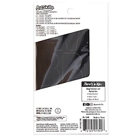 ArtSkills® 1" to 2" Black 250 Piece Vinyl Poster Letter Set