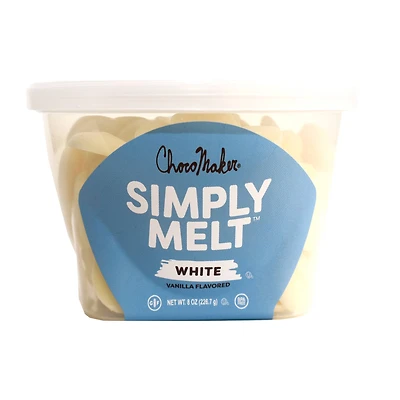 ChocoMaker® Simply Melt™ Vanilla Candy Melts