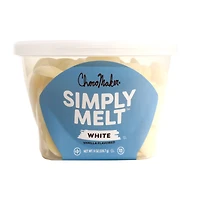ChocoMaker® Simply Melt™ Vanilla Candy Melts